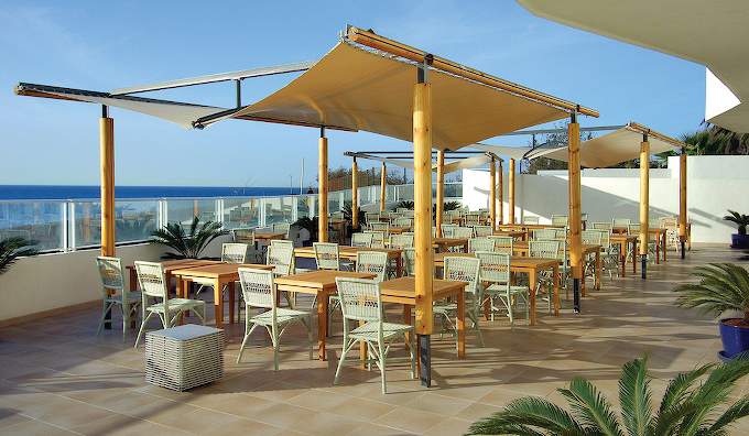 dal travel Hotel Tenerife Golf & Sea View