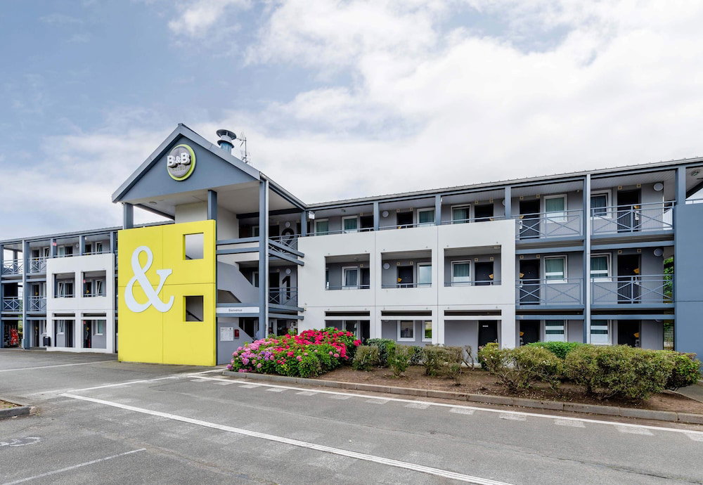 Hotel B&B Hotel Dieppe