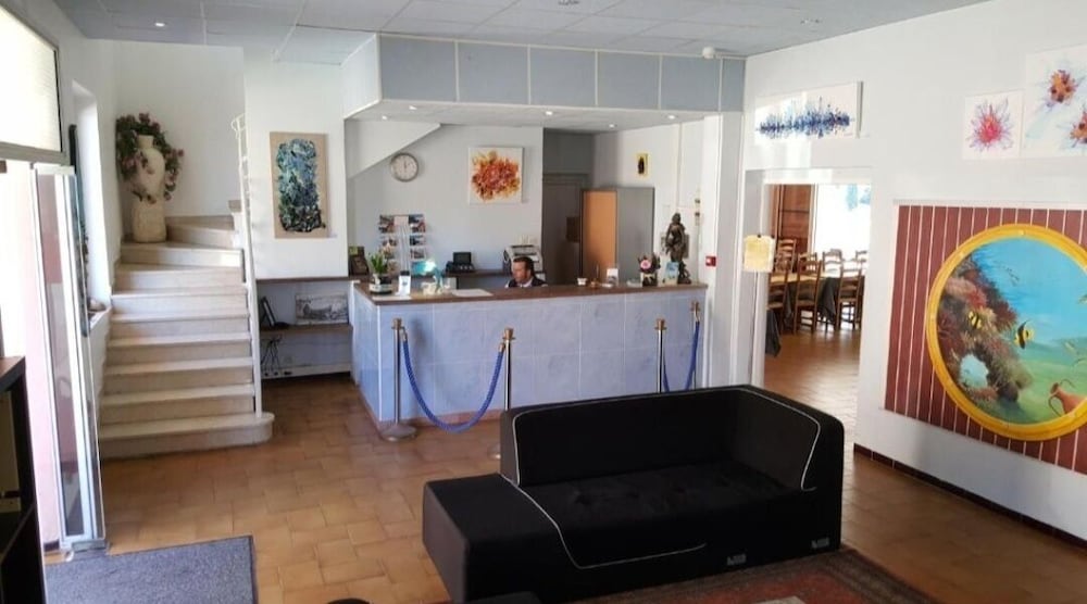 Hotel Le Mediterranee