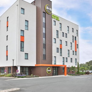 Hotel B&B Hotel La Roche-Sur-Yon cazare Mouilleron-le-Captif