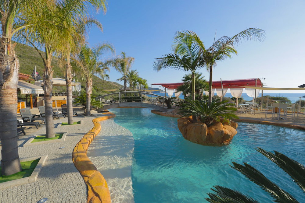 Hotel Résidence & Spa Marina D'arone