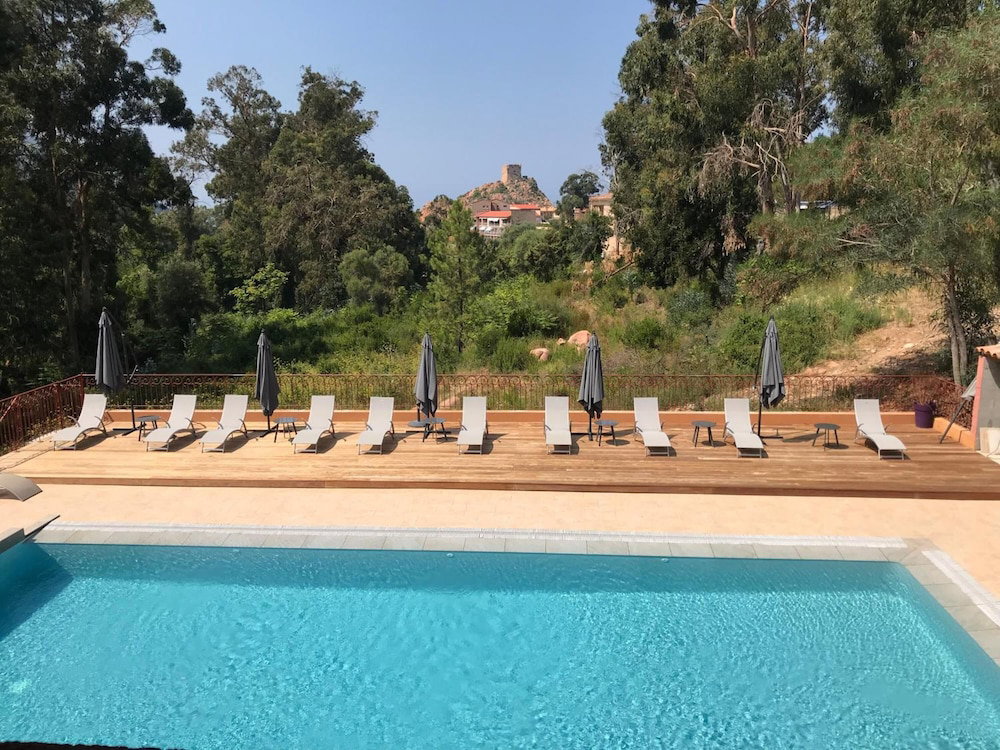 Hotel Hôtel Corsica