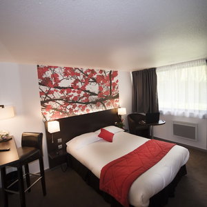 Hotel Hôtel Pavillon Des Gâtines cazare Plaisir