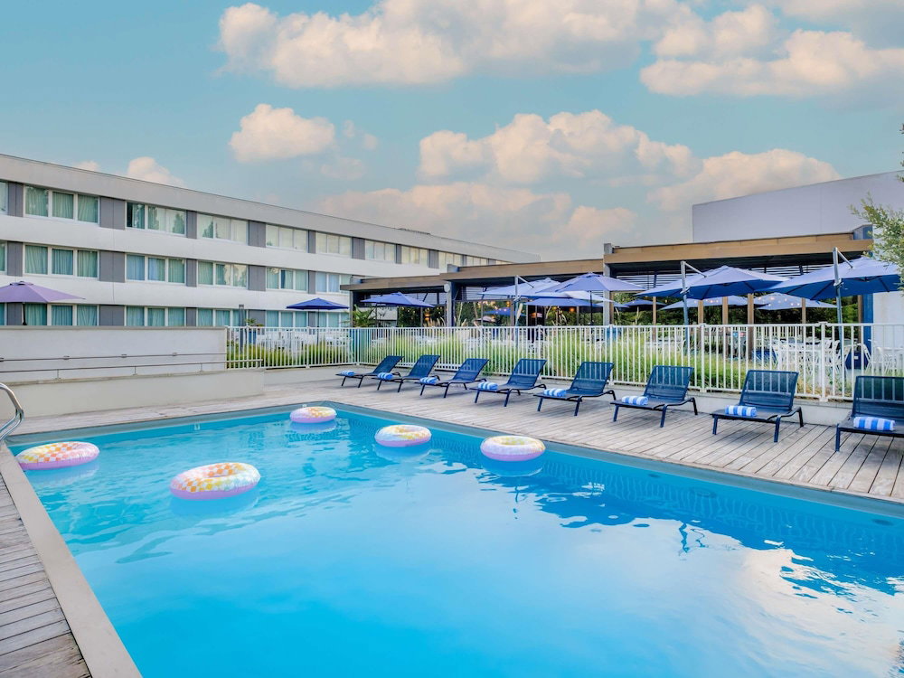 Hotel Novotel Le Mans