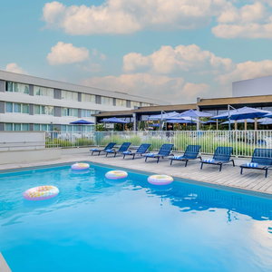 Hotel Novotel Le Mans cazare Le Mans