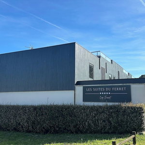 Hotel Les Suites Du Ferret cazare Ares