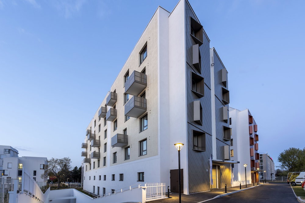 Hotel Nemea Appart Hotel Europe Velizy Villacoublay