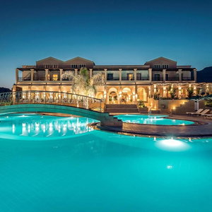 Hotel Lindos Memories cazare Lindos