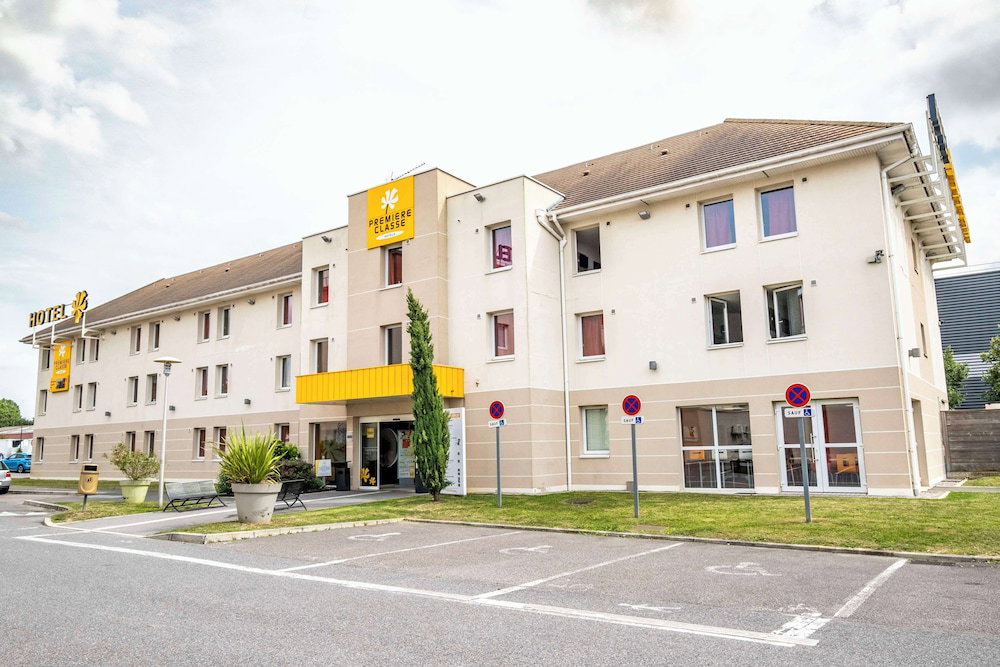 Hotel Premiere Classe Roissy - Aéroport Cdg - Le Mesnil Amelot