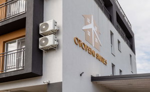 Hotel Otopeni Suites By Citybookings cazare Otopeni
