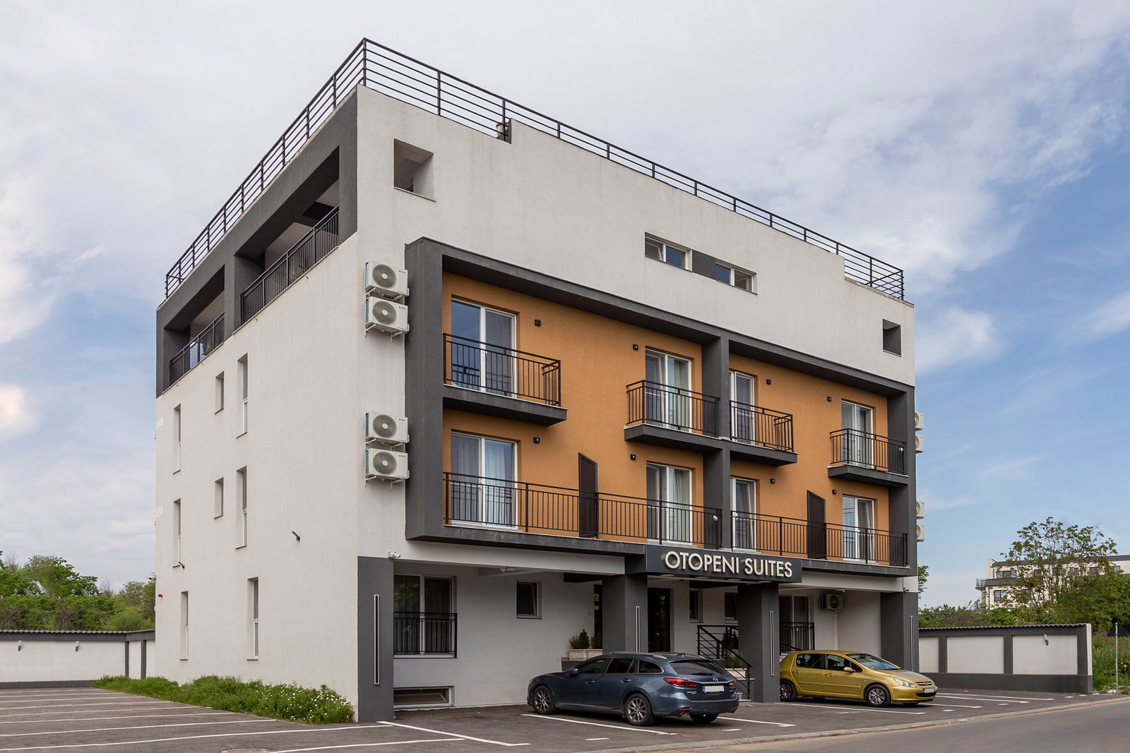 Otopeni Suites By Citybookings