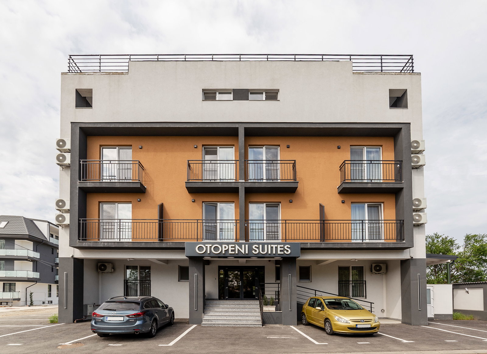 Otopeni Suites By Citybookings