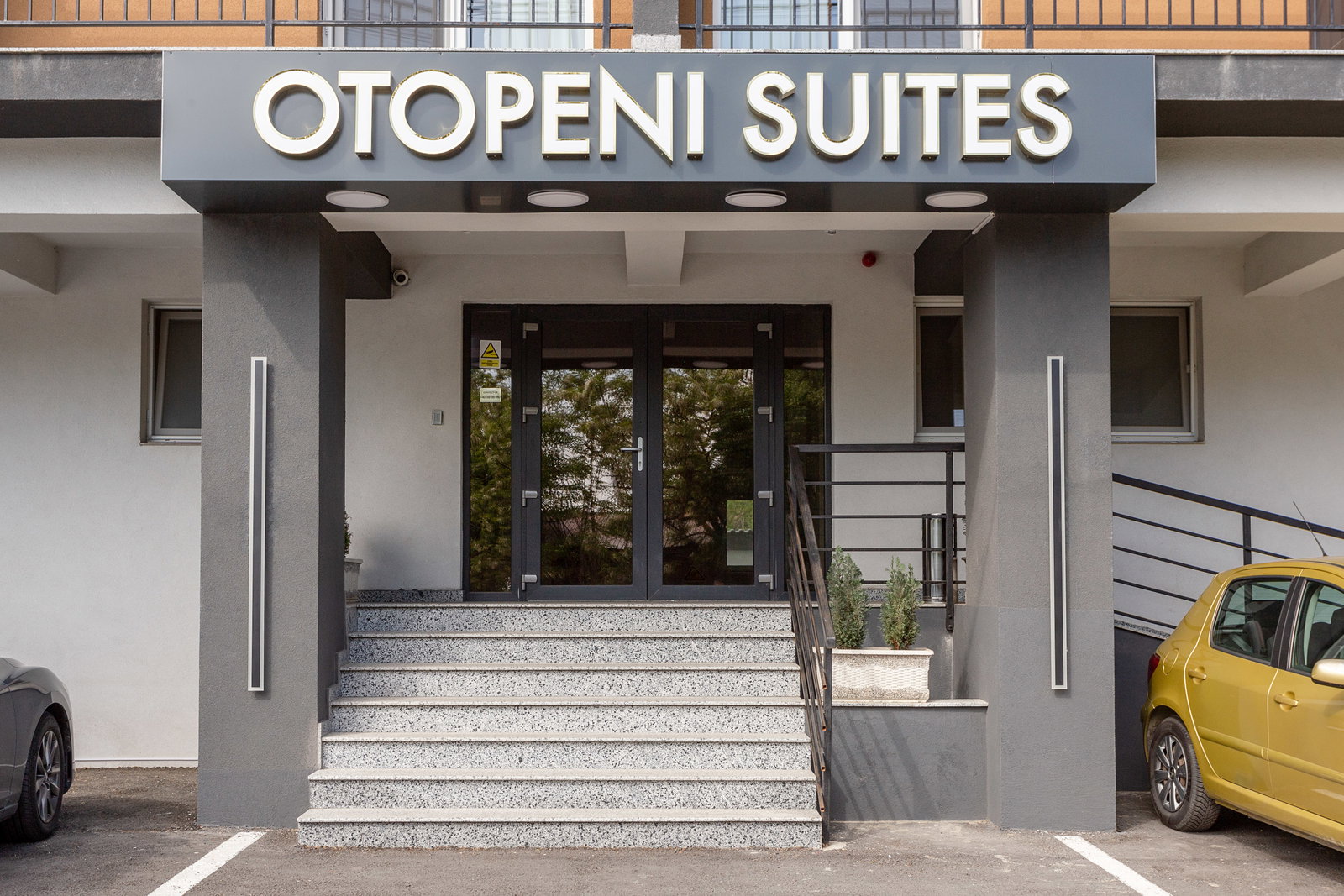 Otopeni Suites By Citybookings