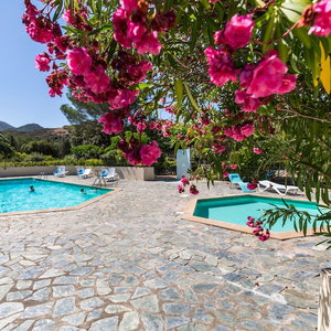 Hotel Residence Les Arbousiers cazare Oletta