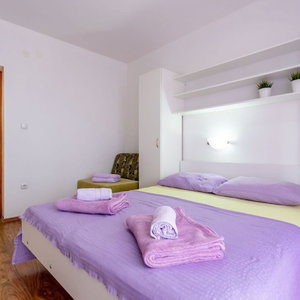 Hotel Apartments Nada cazare Rab