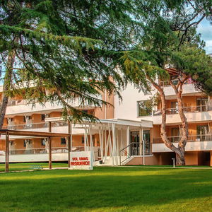 Hotel Hotel & Residence & Garden Suites Umag Plava Laguna cazare Umag