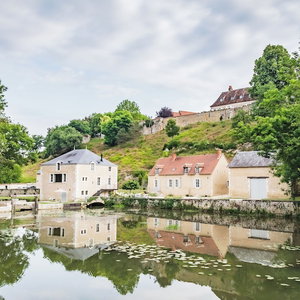 Hotel Le Moulin De Prunget cazare Chasseneuil
