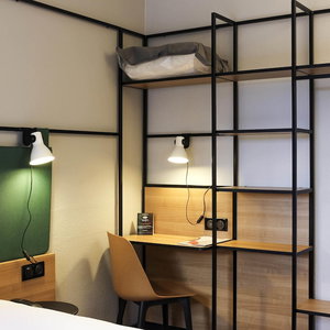 Hotel Ibis Evry-Courcouronnes cazare Courcouronnes