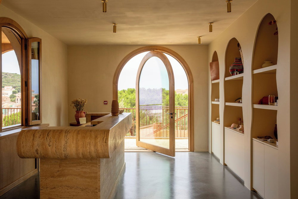 Hotel Hôtel Mylos - Cargèse