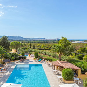 Hotel Hôtel Cesario cazare Calvi