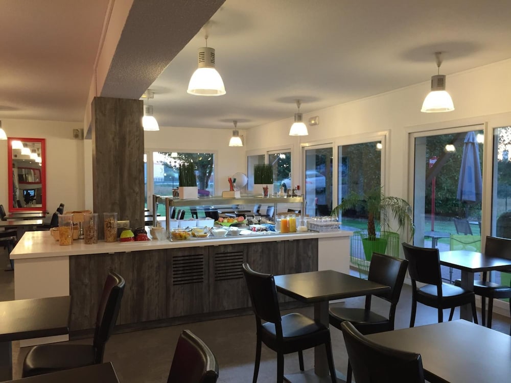 Hotel Brit Hotel Rouen Sud / Val De Reuil