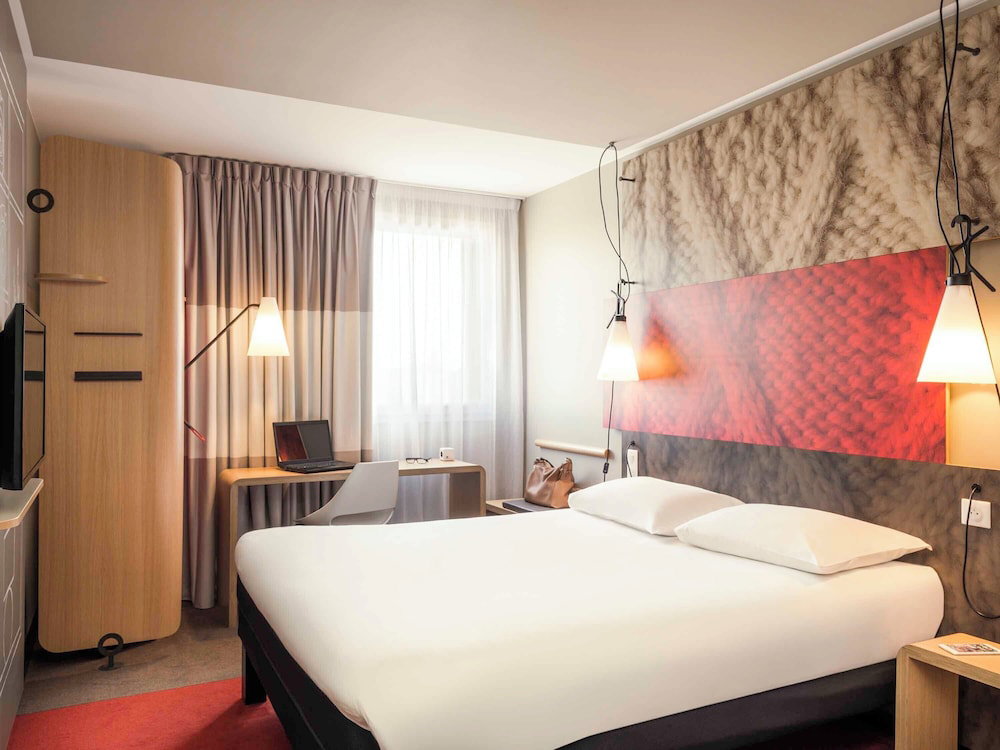 Hotel Ibis Troyes Centre