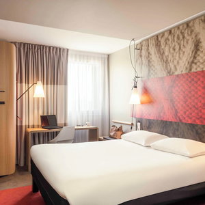 Hotel Ibis Troyes Centre cazare Troyes