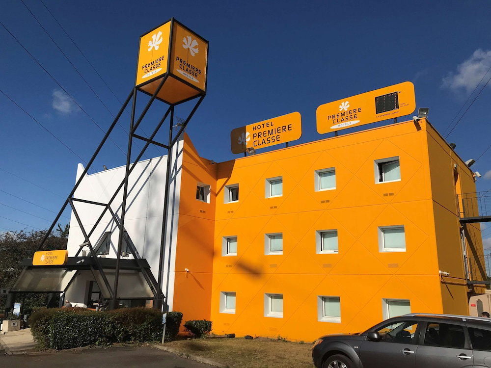 Hotel Premiere Classe Paris Nord - Sarcelles