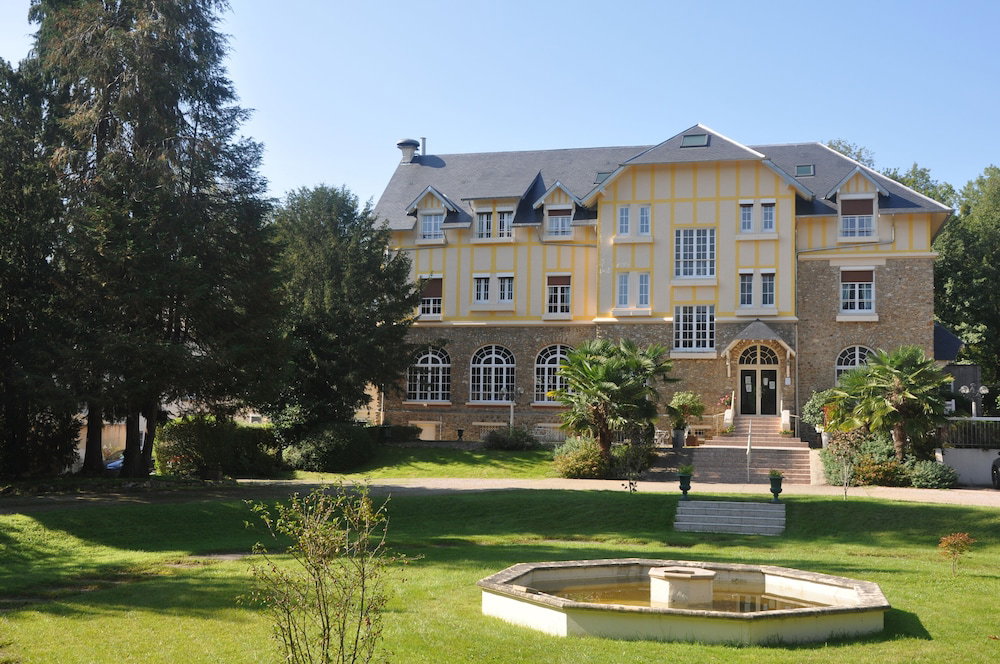 Hotel Moulin D'orgeval