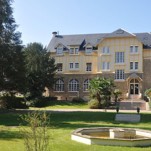 Hotel Moulin D'orgeval cazare Orgeval