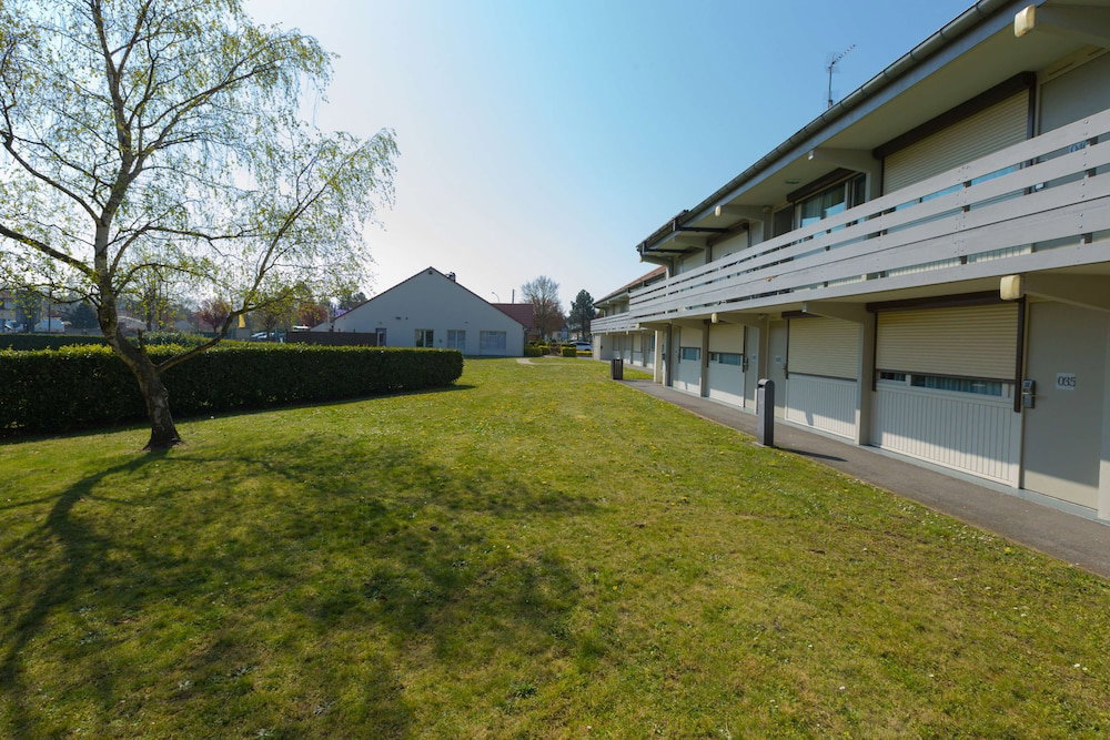 Hotel Kyriad Chantilly Sud - Luzarches