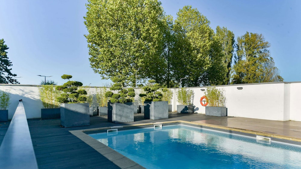 Hotel Golden Tulip Roissy Saint Witz