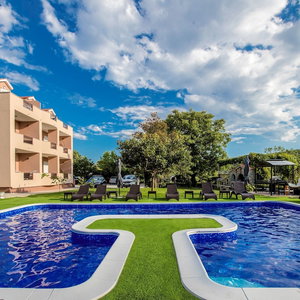Hotel Villa Subic cazare Rab