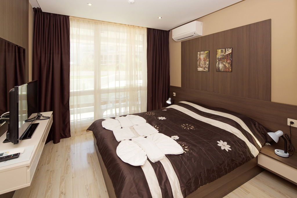 Hotel Aparthotel Paradiso