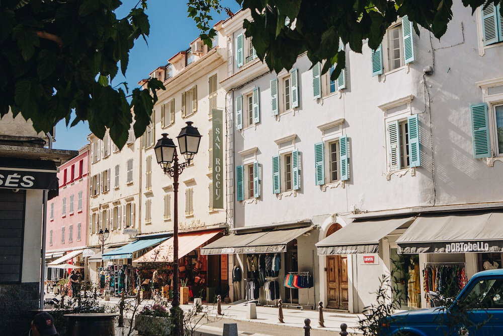 Hotel Résidence San Roccu