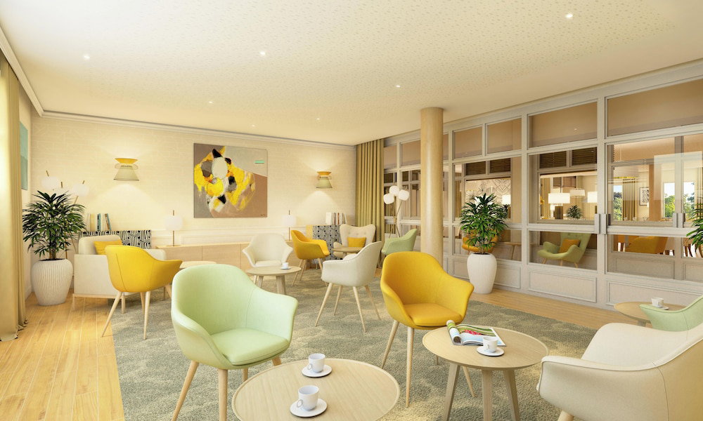 Hotel Zenao Appart'hôtels Plaisir