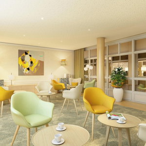 Hotel Zenao Appart'hôtels Plaisir cazare Plaisir