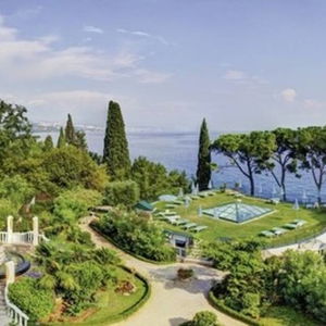 Hotel Miramar cazare Opatija