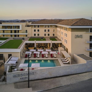Hotel Mercure Avignon Tgv Hotel Et Spa cazare Avignon