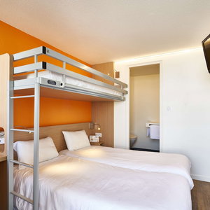 Hotel Première Classe La Roche Sur Yon - Vendéspace cazare Mouilleron-le-Captif