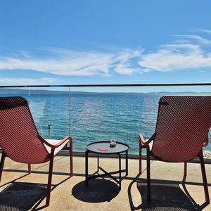 Hotel Beachfront Apartmants Zanic cazare Grljevac