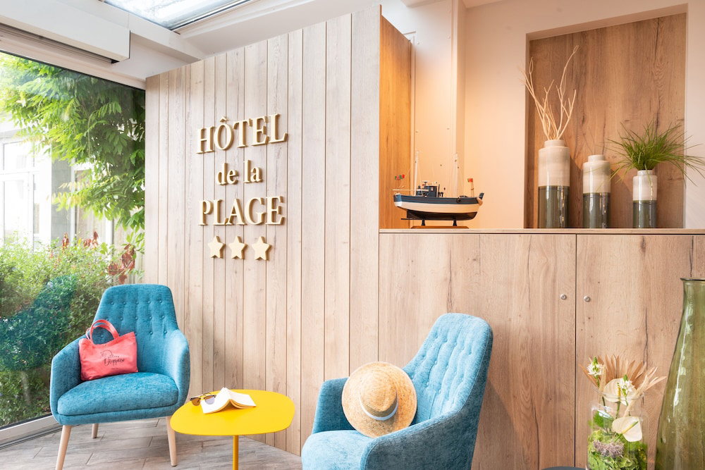Hotel Hôtel De La Plage