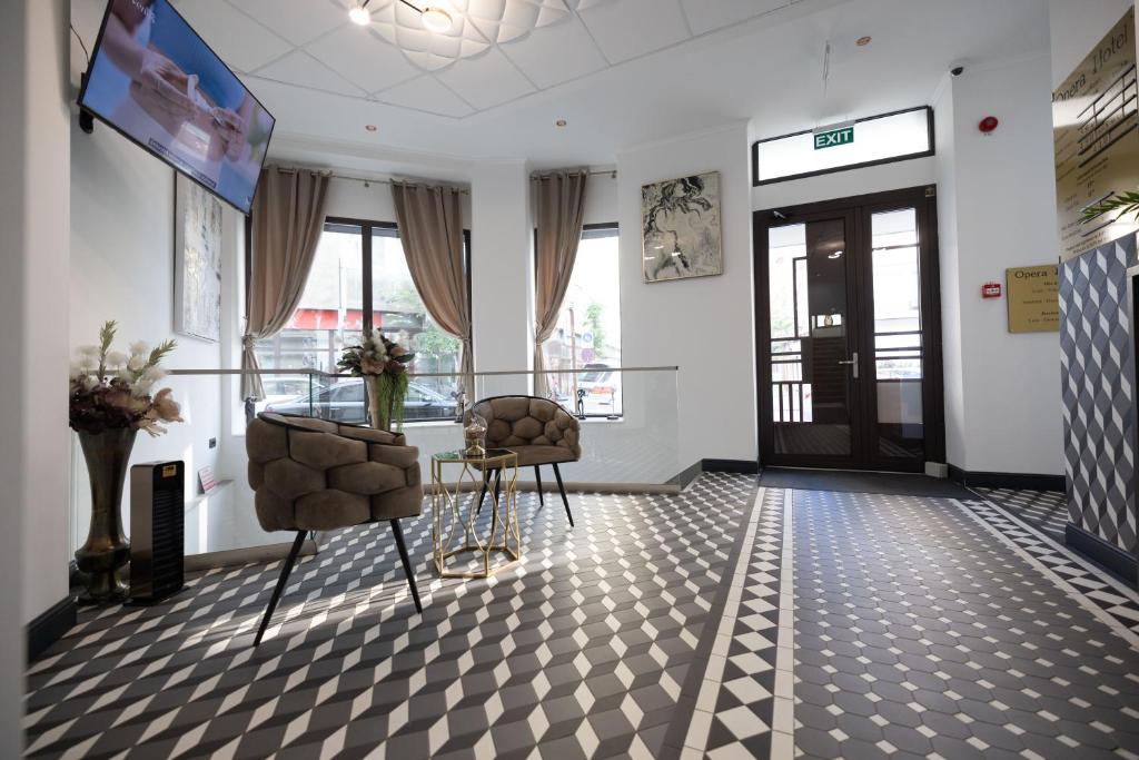 Opera Hotel Timisoara