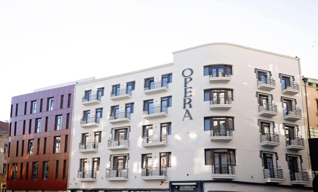 Opera Hotel Timisoara