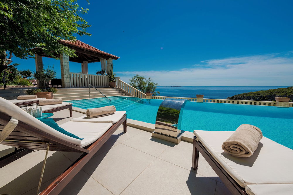 Hotel Villa Soline Luxurious Private Seaside Retreat Near Dubrovnik