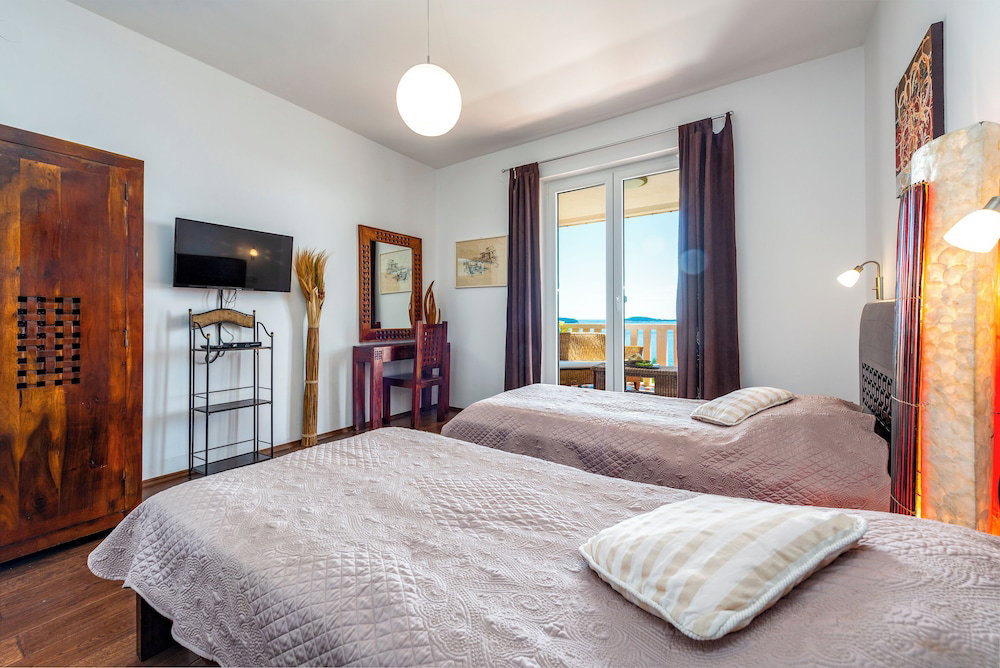 Villa Soline Luxurious Private Seaside Retreat Near Dubrovnik