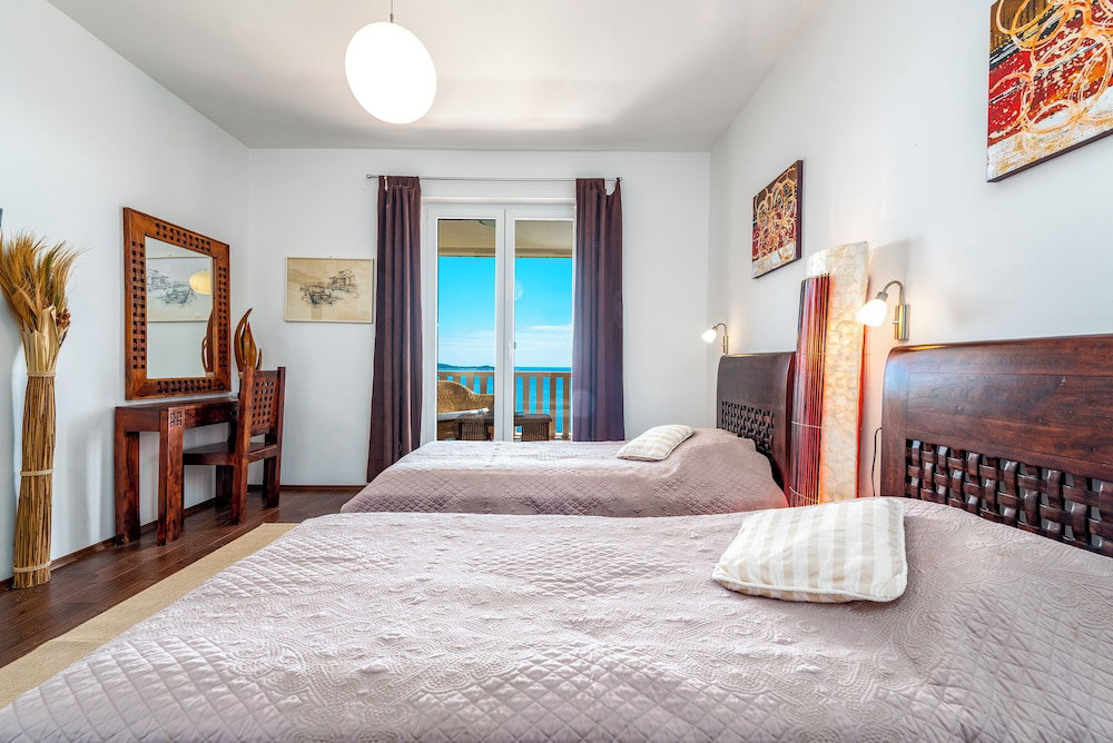 Villa Soline Luxurious Private Seaside Retreat Near Dubrovnik