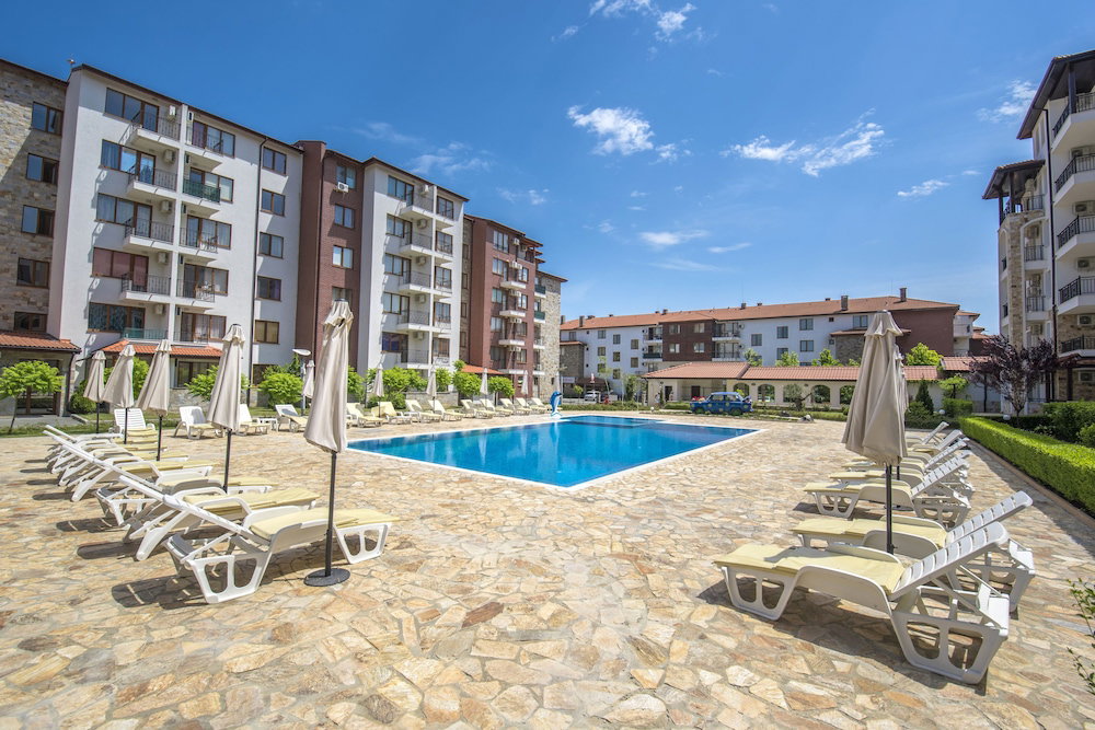 Apollon Apartments