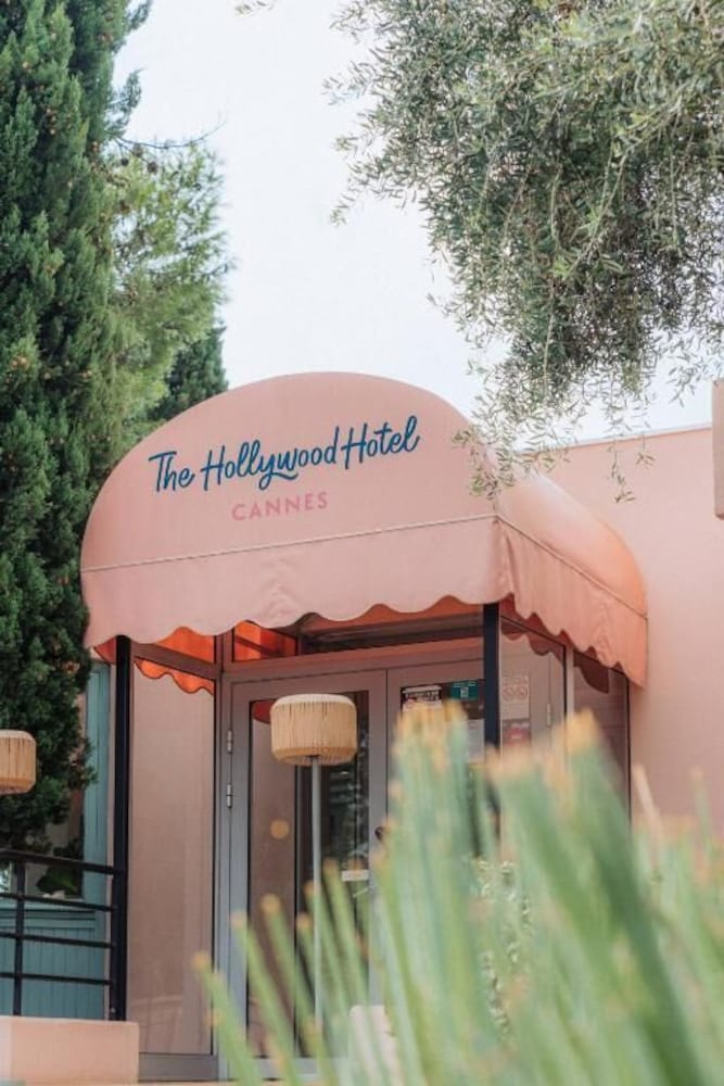 Hotel Hollywood Hotel Cannes