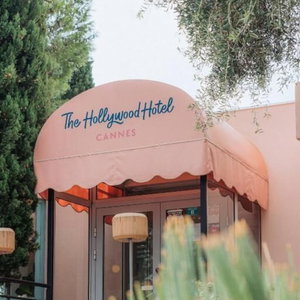 Hotel Hollywood Hotel Cannes cazare Mandelieu-la-Napoule